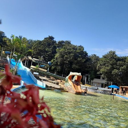 Pousada Balneario Cachoeira Do Moinho Belo Vale المظهر الخارجي الصورة
