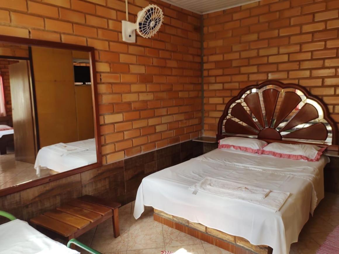Pousada Balneario Cachoeira Do Moinho Belo Vale المظهر الخارجي الصورة