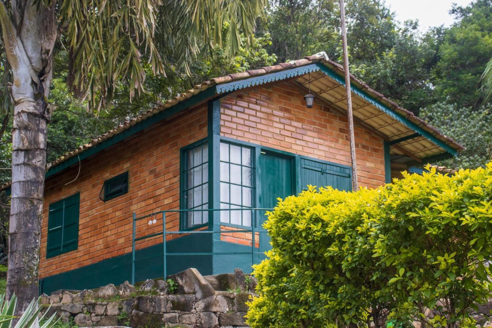 Pousada Balneario Cachoeira Do Moinho Belo Vale المظهر الخارجي الصورة